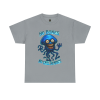 No Bones, No Chill, No Mercy Jellyfish Tee